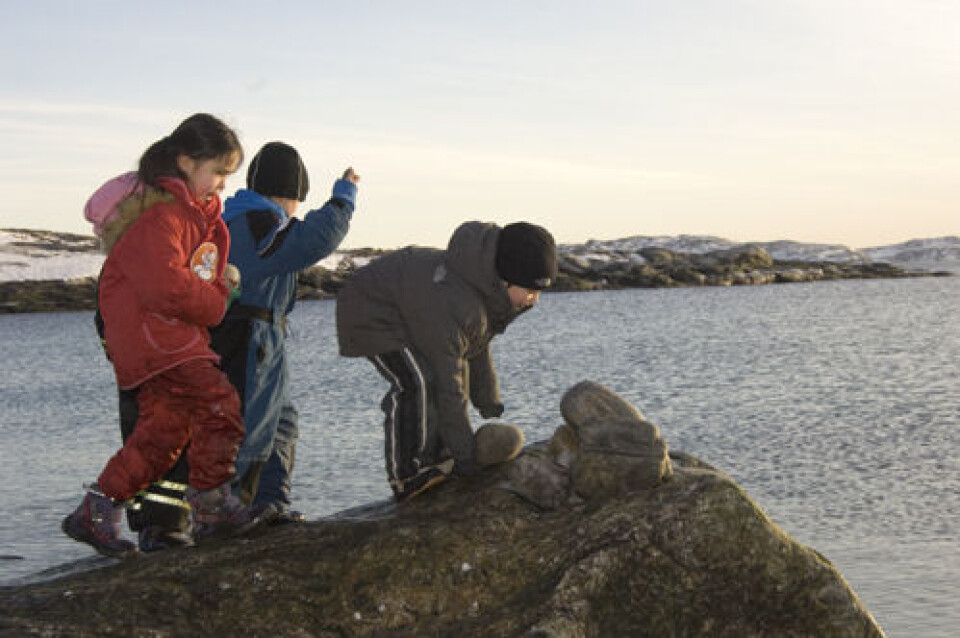PLF-Nuuk glade for bevågenhed
