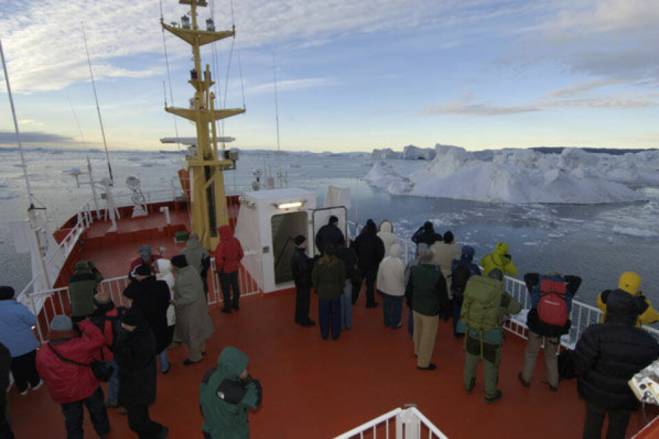 Ny turistuddannelse i Qaqortoq