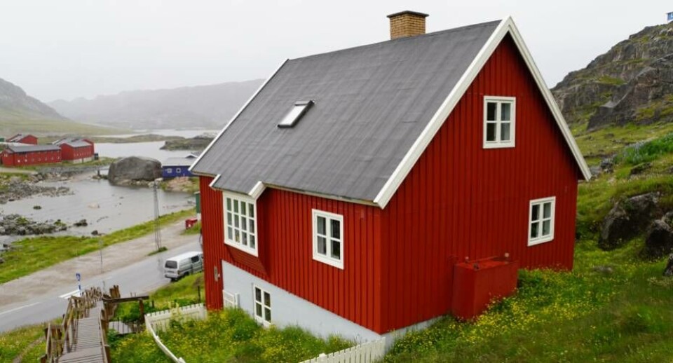 Behandlingssted snart klar til familier