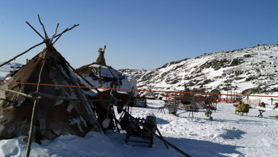 Ved sjældne lejligheder bliver der optaget spillefilm i Grønland, som 'The Last Airbender', der blev optaget i Ilulissat i 2009