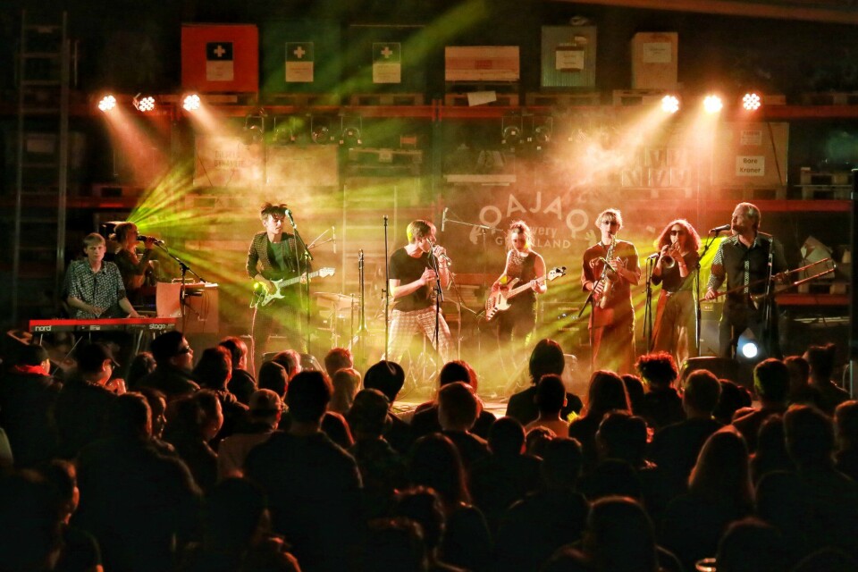 Arctic Sounds skruer igen op for festival og på aktiviteter. Der vil være festival i Sisimiut fra den 14. april til den 18. april.