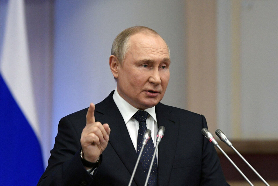 Rusland udvider sanktioner: Tre grønlændere er ramt