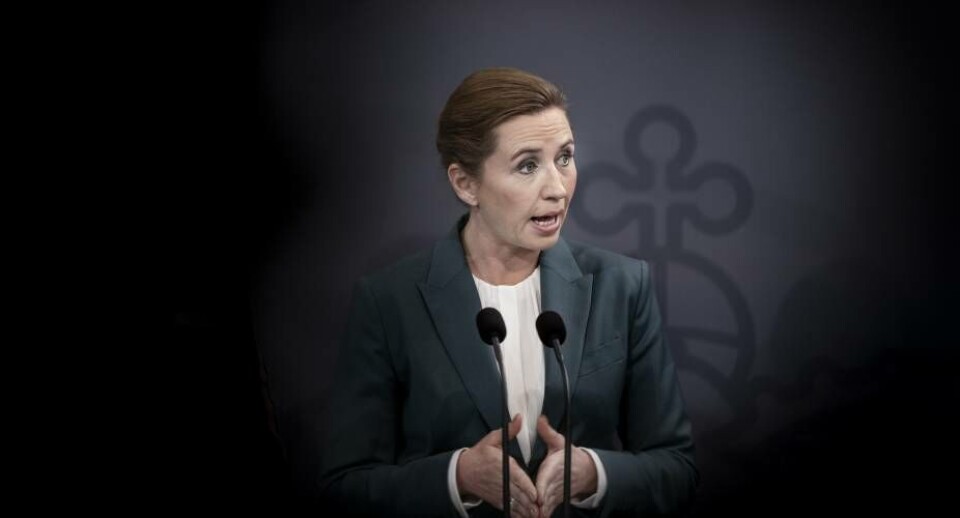 Flere erhverv genåbner i Danmark