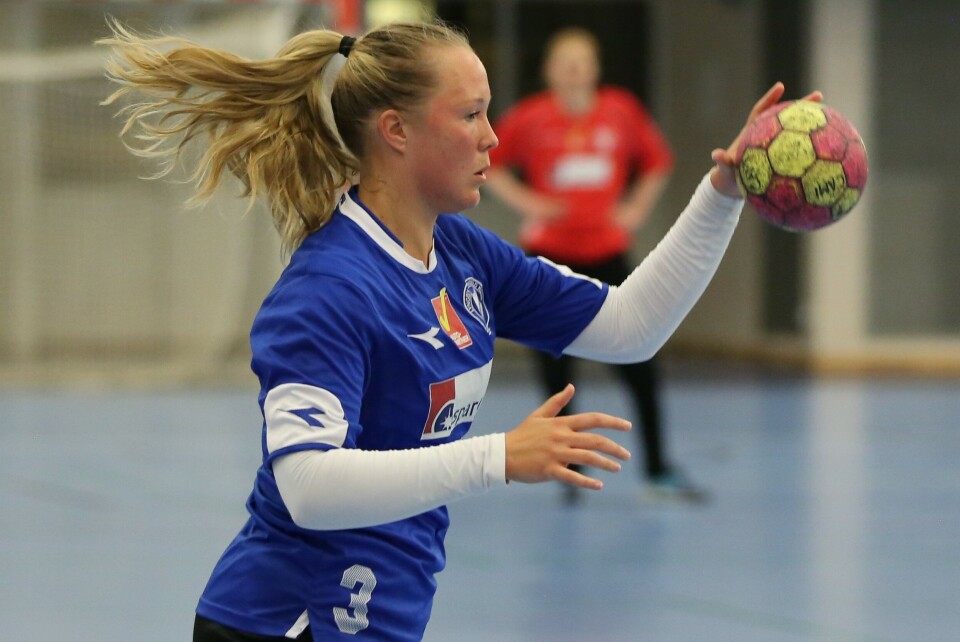 Mia Egede Rasmussen har takket nej til at fortsætte sin karriere i Færøerne.