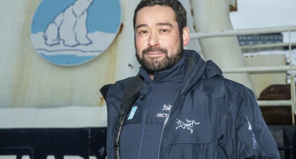 Direktør for Polar Seafood Greenland A/S, Miki Brøns ser potentialer i de nye lufthavne.