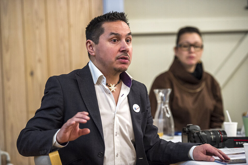Nikku Olsen klager til alle instanser, efter at han er blevet sammenlignet med Hitler af KNR