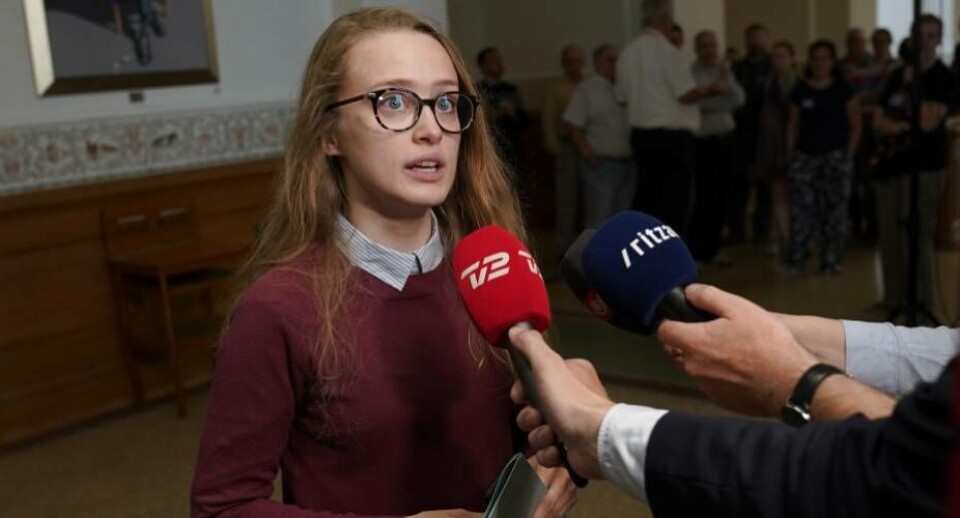 Aki-Matilda Høegh-Dam har fået sat sit liv i et højere gear, efter hun blev valgt til Folketinget.