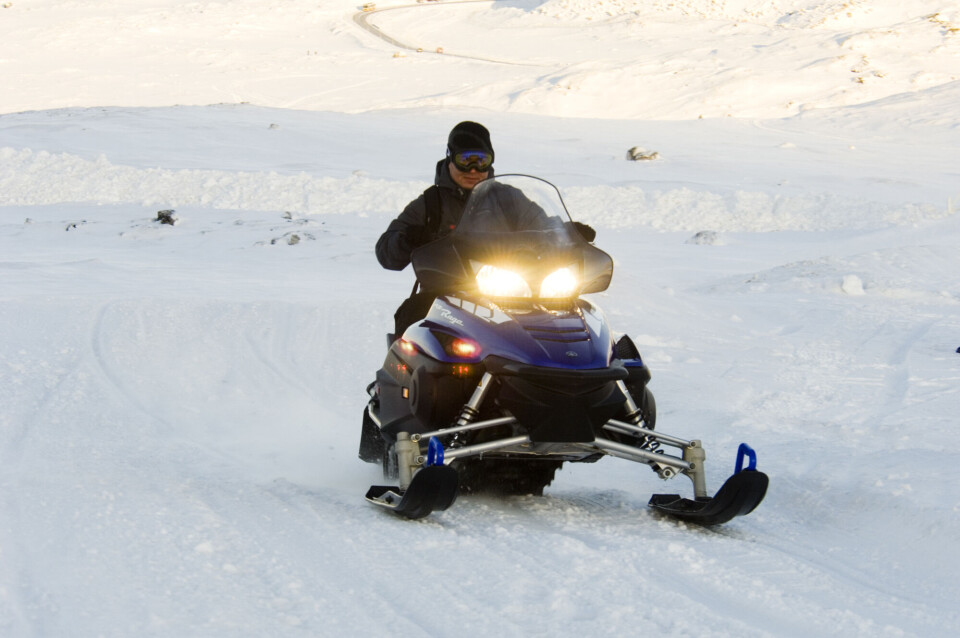 Forslag: Snescootere og ATVer fritages for afgift