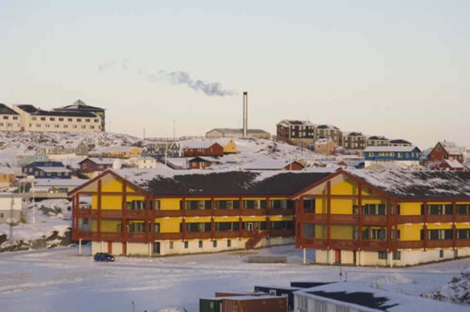 Tuberkuloseundersøgelse igangsættes