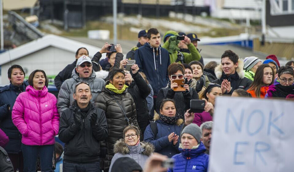 GA isumaqarpoq qinersinerit ataasiakkaarlutik pingaaruteqarluinnassasut akerariittut inissisimaneq, partiini sorlerniinneq apeqqutaatillugu kukkusumik naalakkersuinikkut ingerlatsineq innuttaasunillu avissaartuutsitsineq taamaatinneqassappata