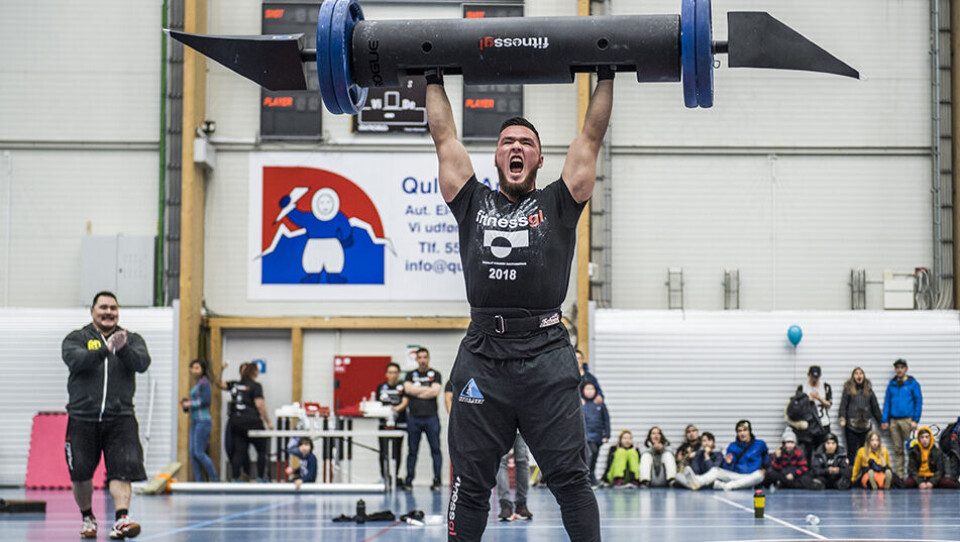 Arkivfoto af Kim Ujarak Lorentzen
