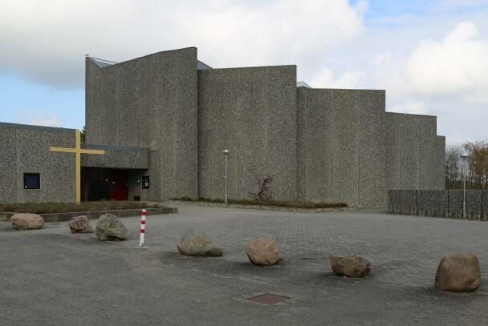 Kirken i Vollsmose