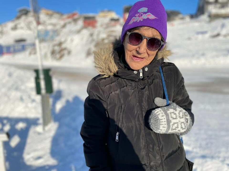 Dorthe Josefsen kan endelig få besøg igen - coronatiden har været ensomt