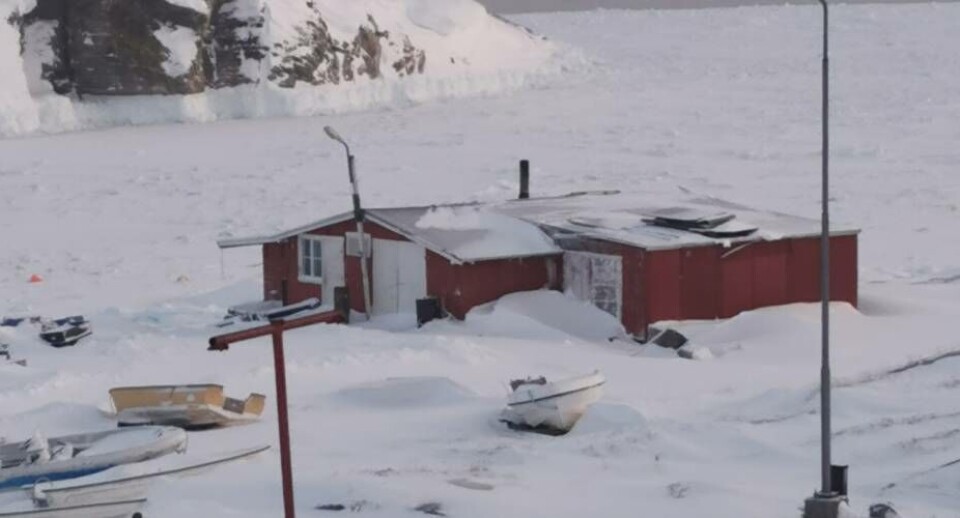 Nu afsløres det at allerede tilbage i starten af juni 2022 ellers er blevet godkendt til at leje denne ubenyttede bygning i Qeqertarsuaq. Nukariit Qeqertarsuaq ApS