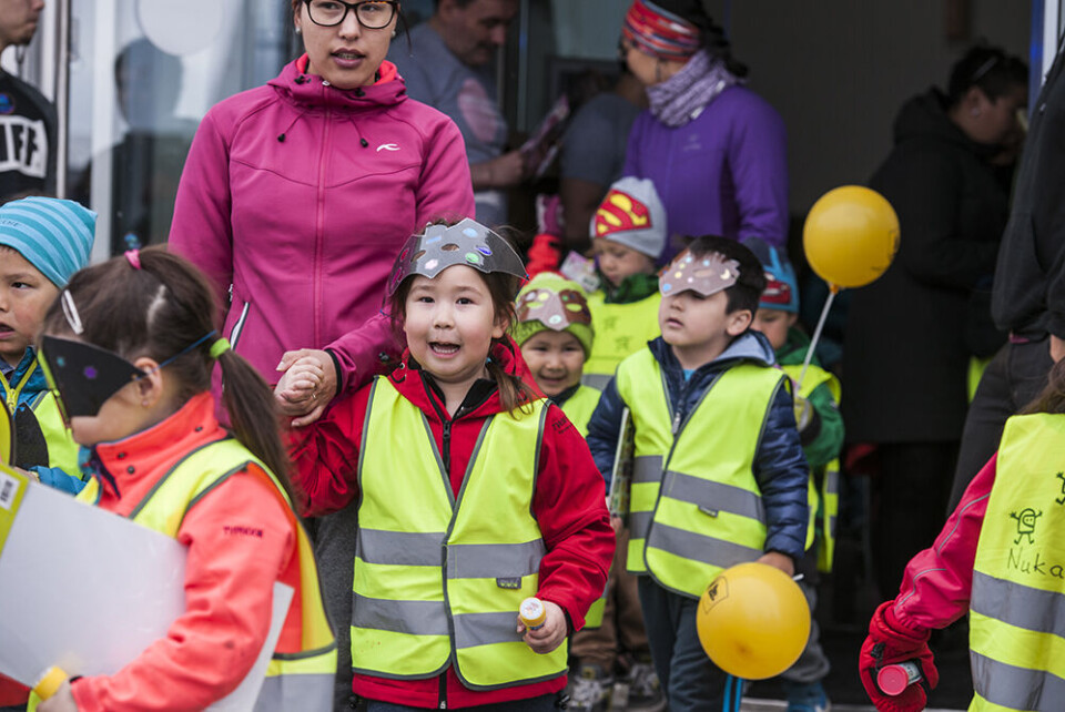 Det er kvinder, der er pædagoger i dag- og døgninstitutioner. I en rapport efterlyser NPK, hvordan mænd kan tiltrækkes faget.