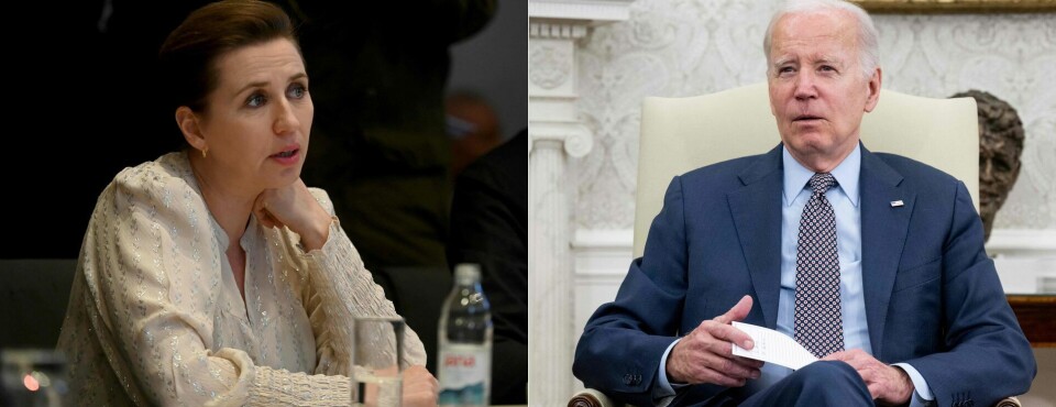 Det er kutyme, at danske statsministre inviteres til Det Hvide Hus. Nu er det Mette Frederiksens tur. Mandag den 5. juni mødes hun således med Joe Biden i Washington D.C.