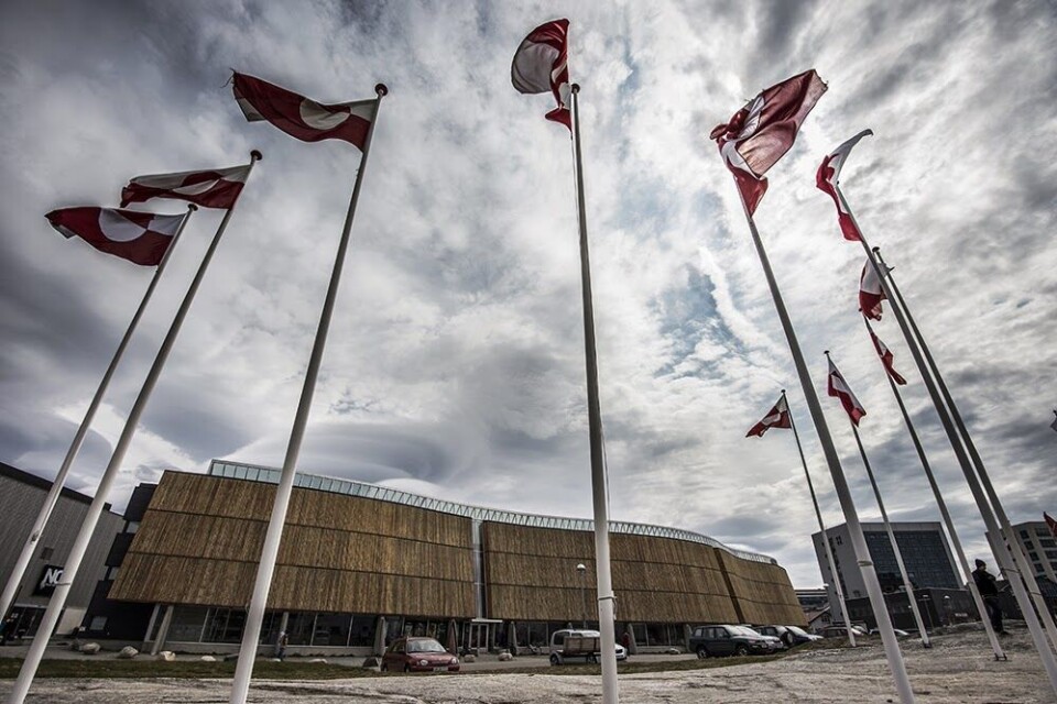 Overrækkelsen af MIO-prisen foregår i dag fredag klokken 15.00 til 16.30 i Katuaqs lille sal i Nuuk