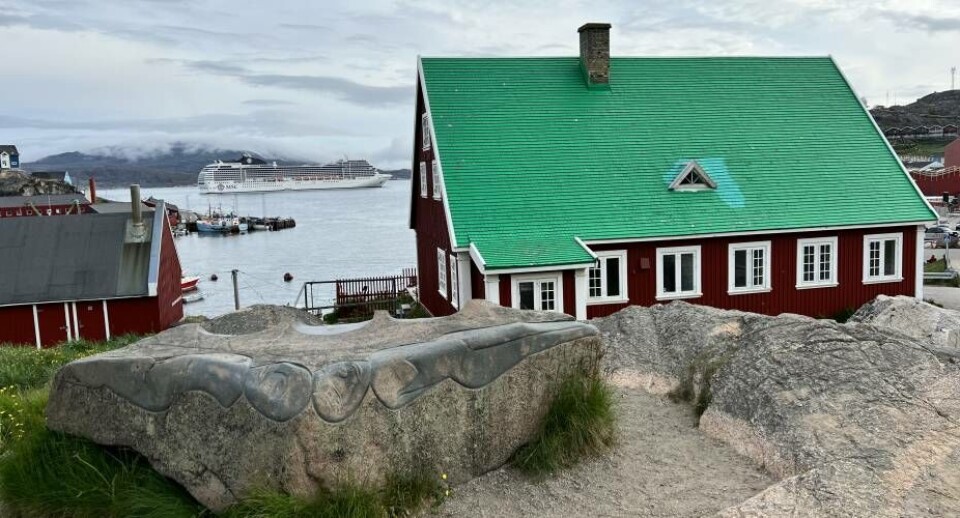 skal holde til i Vatikanhuset i Qaqortoq. 15 unge bliver tilknyttet virksomheden fra starten af november. Siu-Tsiu