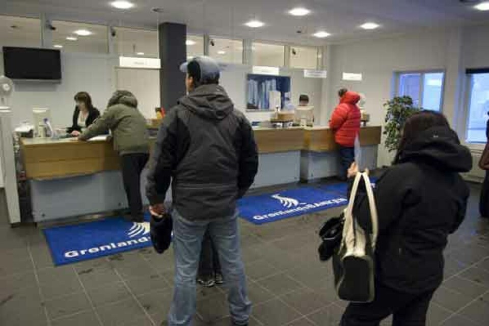GrønlandsBANKEN bygger nyt hovedsæde i Nuuk