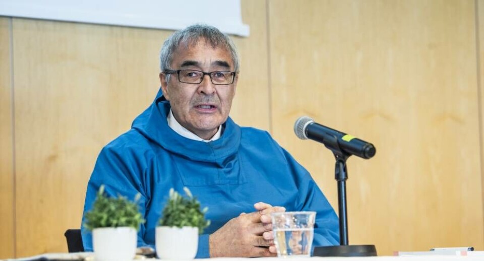 - Det ville have været for hårdt for mig at arbejde som Naalakkersuisoq. Jeg er derfor glad for blive indstillet som formand for Inatsisartut siger formand for Naleraq, Hans Enoksen.