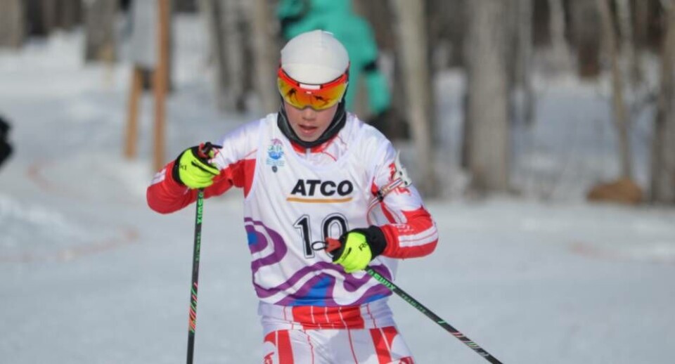Arkivfoto af Sondre Slettemark