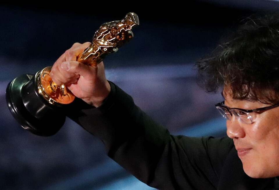 Sydkoreansk film skrev historie ved Oscar