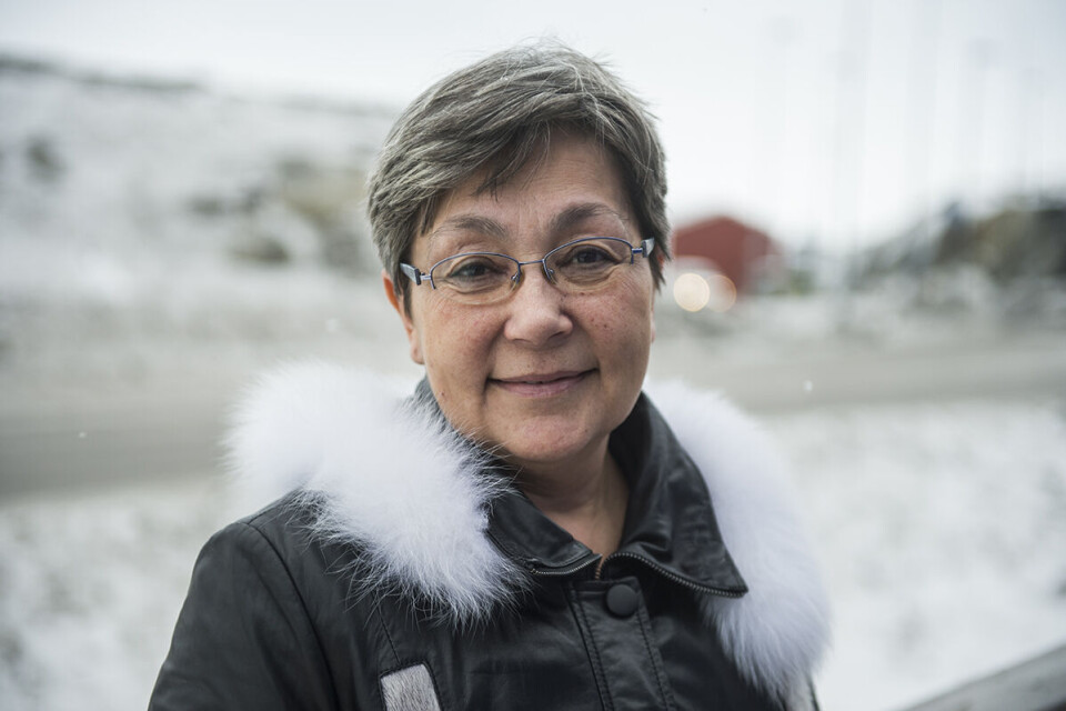 Daværende medlem af Kommunalbestyrelsen og Inatsisartut, Astrid Fleischer Rex er afgået ved døden i en alder af 69 år.