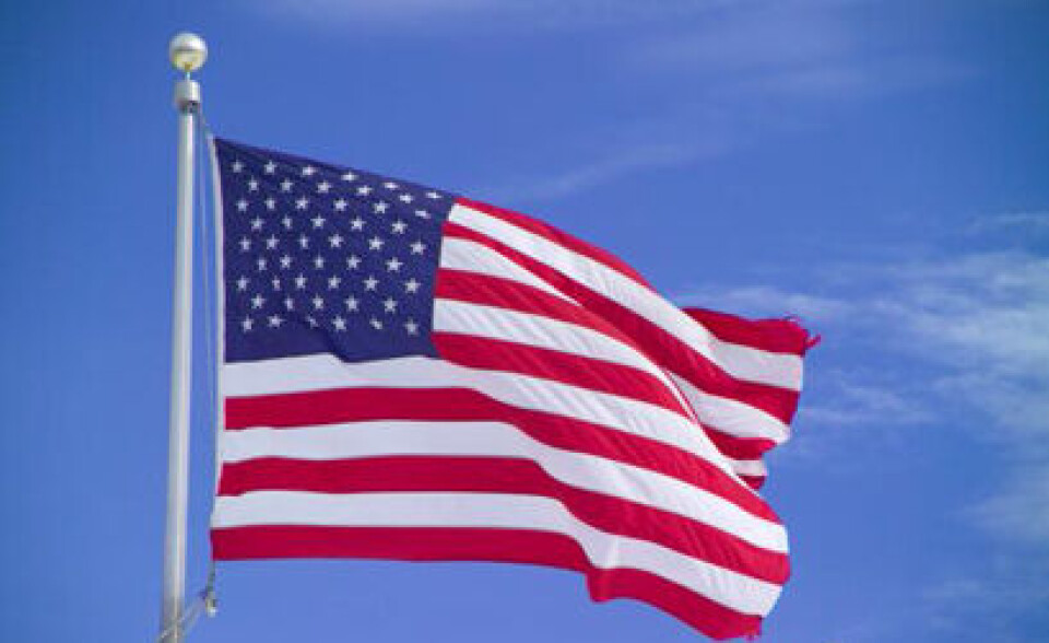 Grønland ser mod USA. Foto: Sermitsiaq.AG