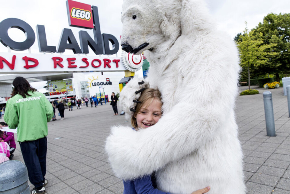 På rigmandslistens førsteplads sidder Lego-familien Kirk Kristiansen sikkert med en formue på knap 100 milliarder kroner