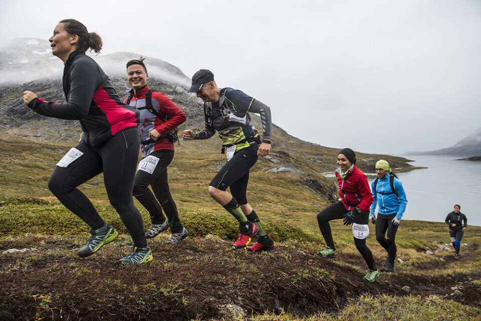 142 løb er tilmeldt til årets KangNu Race i Nuuk