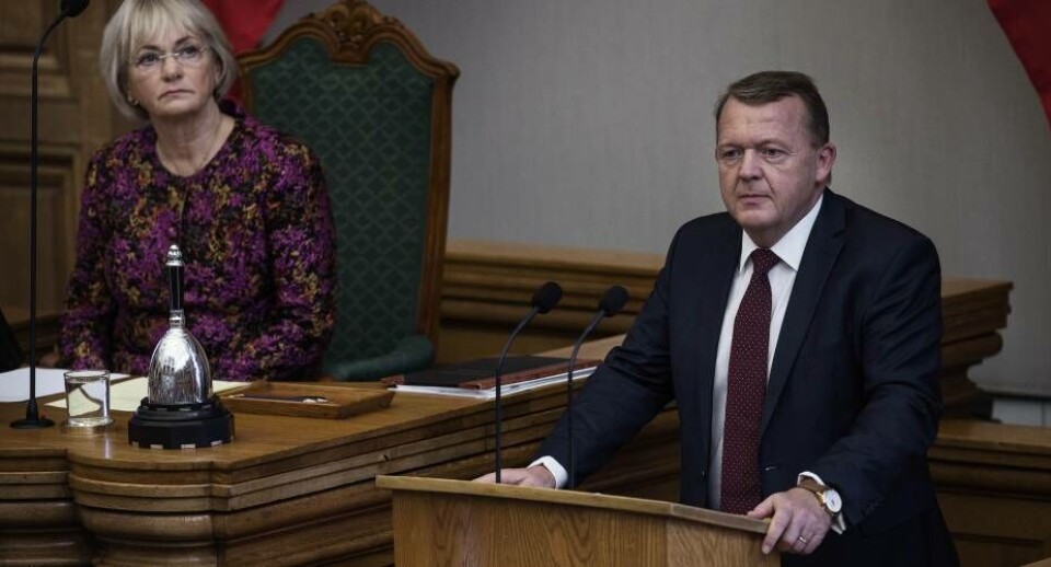 Løkke vil hjælpe grønlandske børn