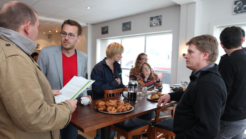 Der har været afholdt forskellige arrangementer på Barista gennem tiderne. De nye ejere vil også sætte deres præg på driften