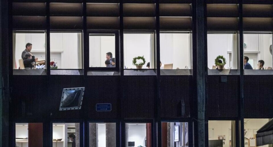 Inatsisartut lovede at arbejde hurtigt med sagen.