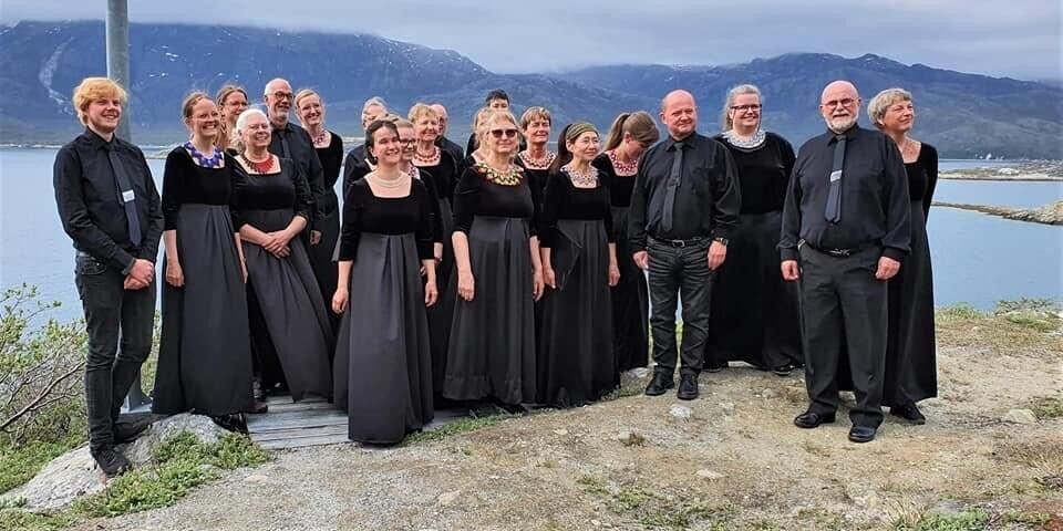 kor glæder sig over muligheden for at netværke med andre kor ved dette års festival i Reykjavik i Island. Nordisk Koncert