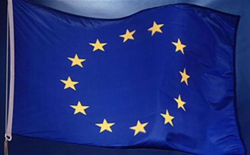 Nobelkomiteen hylder EU. Foto: Audiovisual Library European Commission