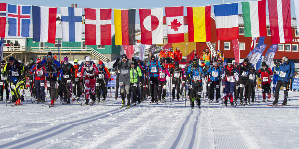 Arctic Circle Race er også aflyst i 2021 på grund af corona-pandemien.