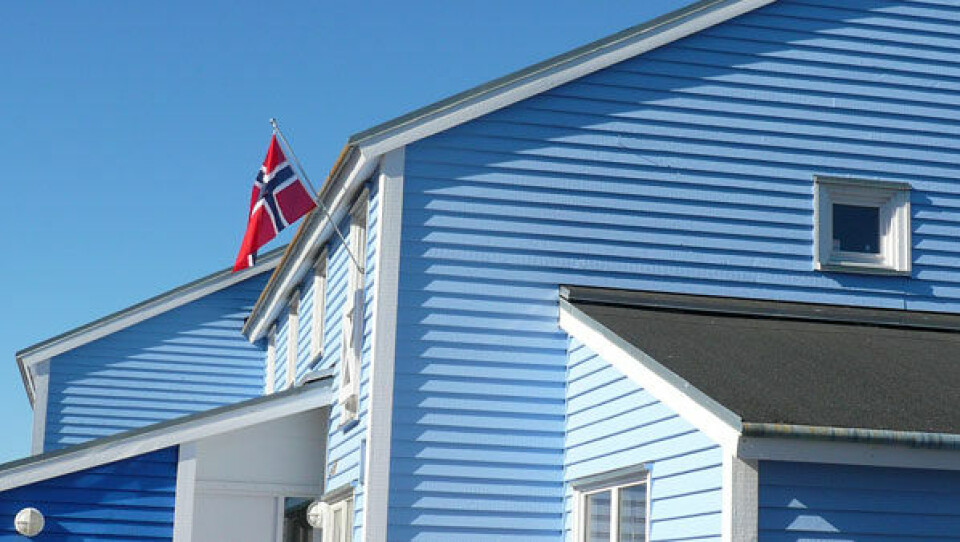 Norsk nationaldag