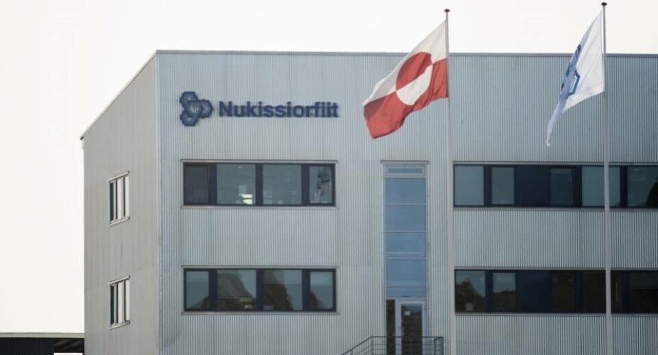 I Nuuk skete der et dieseludslip på omkring 5 kubikmeter. Beredskabschefen forsikrer at situationen ikke er sundhedsfarligt.