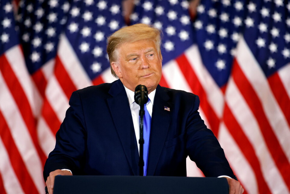 Hvad ledte op til præsident Trumps grønlandske indkøbsliste? Bogen, der afdækker perioden er nu udkommet som grønlandsk lydbog.