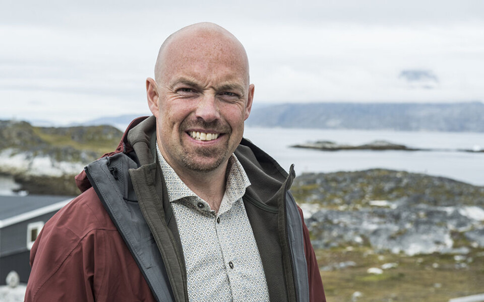 Regnskab: Air Greenland sætter rekord