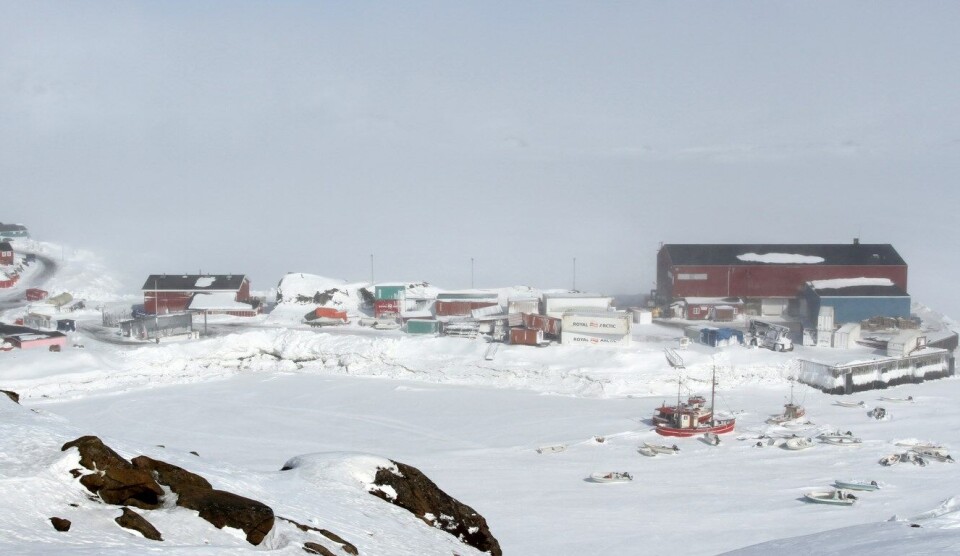 Kommune sender kriseteam til Tasiilaq