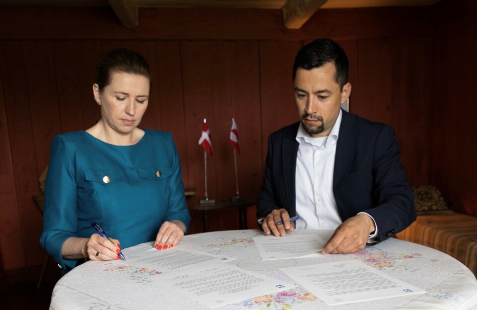 Ukiut pingasut qaangiuttullu oqaluttuarisaanermi pisimasut qulaajarneqarnerat aallartippoq