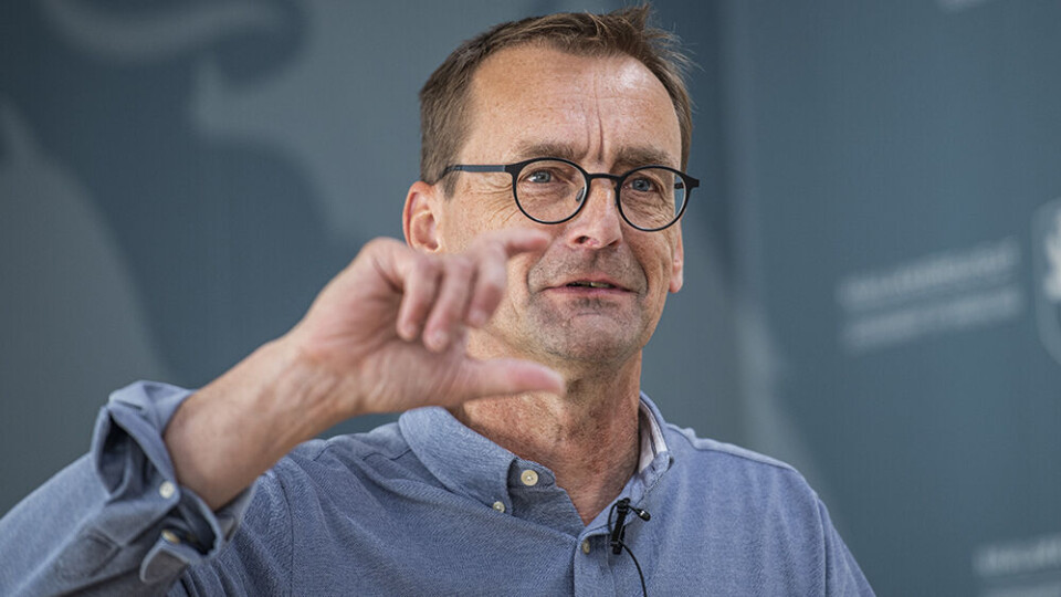 Får turistbranchen ikke gennem en længere periode økonomisk hjælp fra Naalakkersuisut og Inatsisartut for at kunne overleve, risikerer det meste af erhvervet at dreje nøglen om i 2020, mener formanden for Økonomisk Råd, professor Torben M. Andersen.