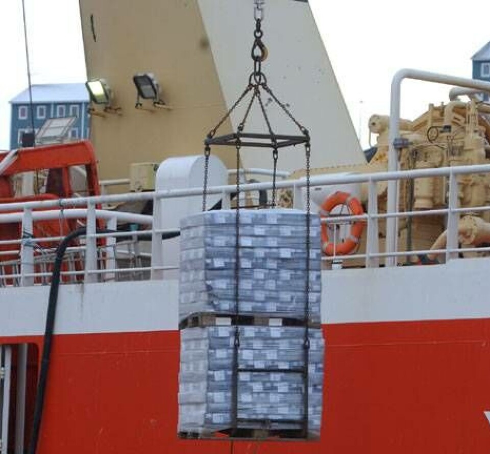 Højere priser på brændstof vil blandt andet ramme fiskeriet efter rejer.