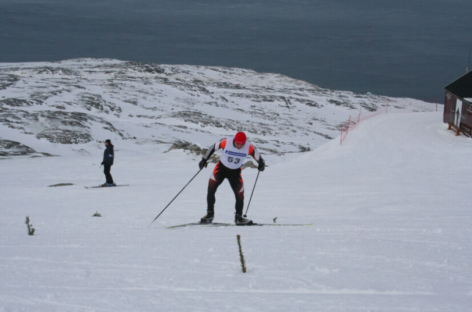 GM bliver afviklet i Nuuk. Foto: Poul Petersen, NSP