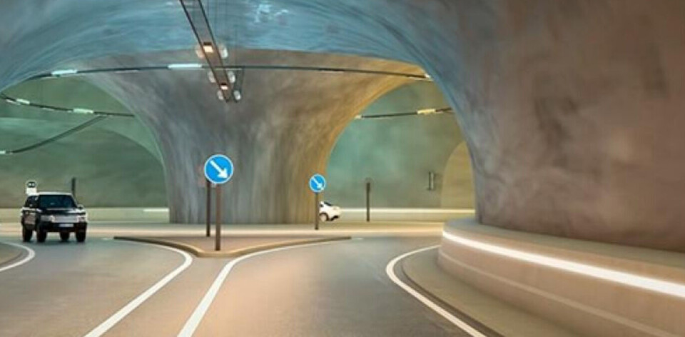 Færøsk jubel over tunnel-gennembrud