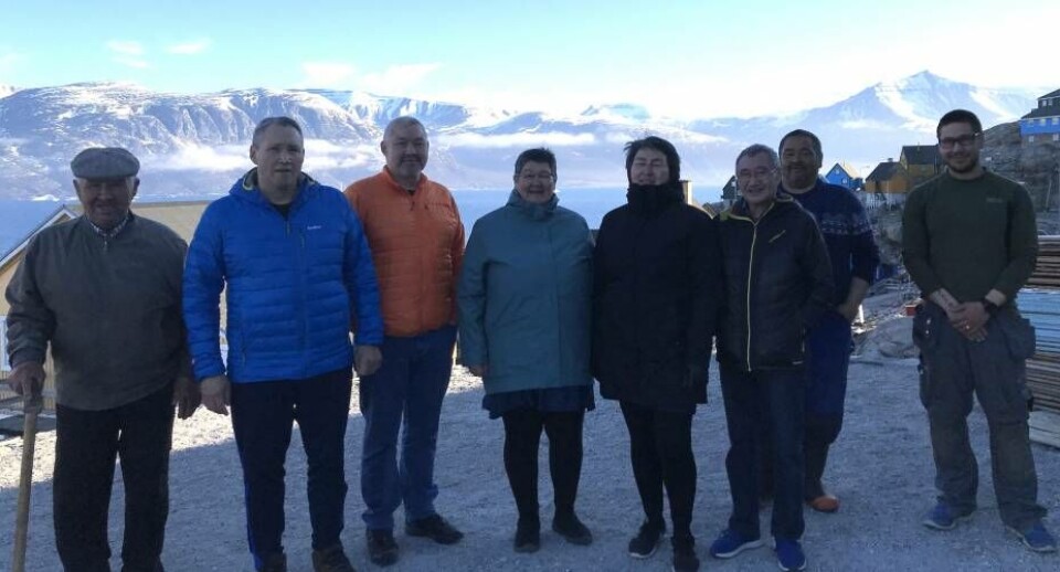 Den nye bestyrelse af Siumut Uummannaq vil støtte arbejdsgruppen Illorsuit, der har kæmpet en lang kamp om at genåbne bygden Illorsuit.
