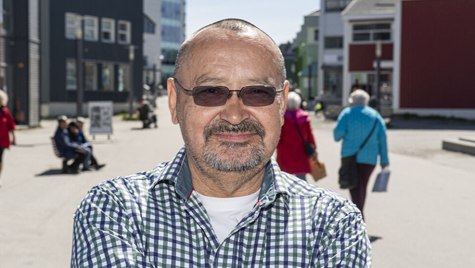Paul Djurhuus