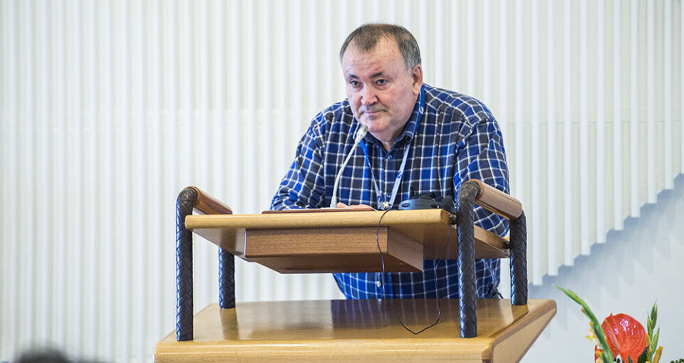 Hermann Berthelsen: Vi skal give plads til den nye generation