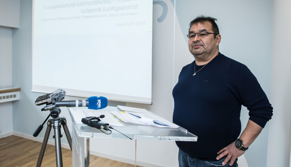 Simon Simonsen indkalder til infrastrukturseminar i oktober, og dermed er processen om et nyt sæt servicekontrakter skudt i gang.